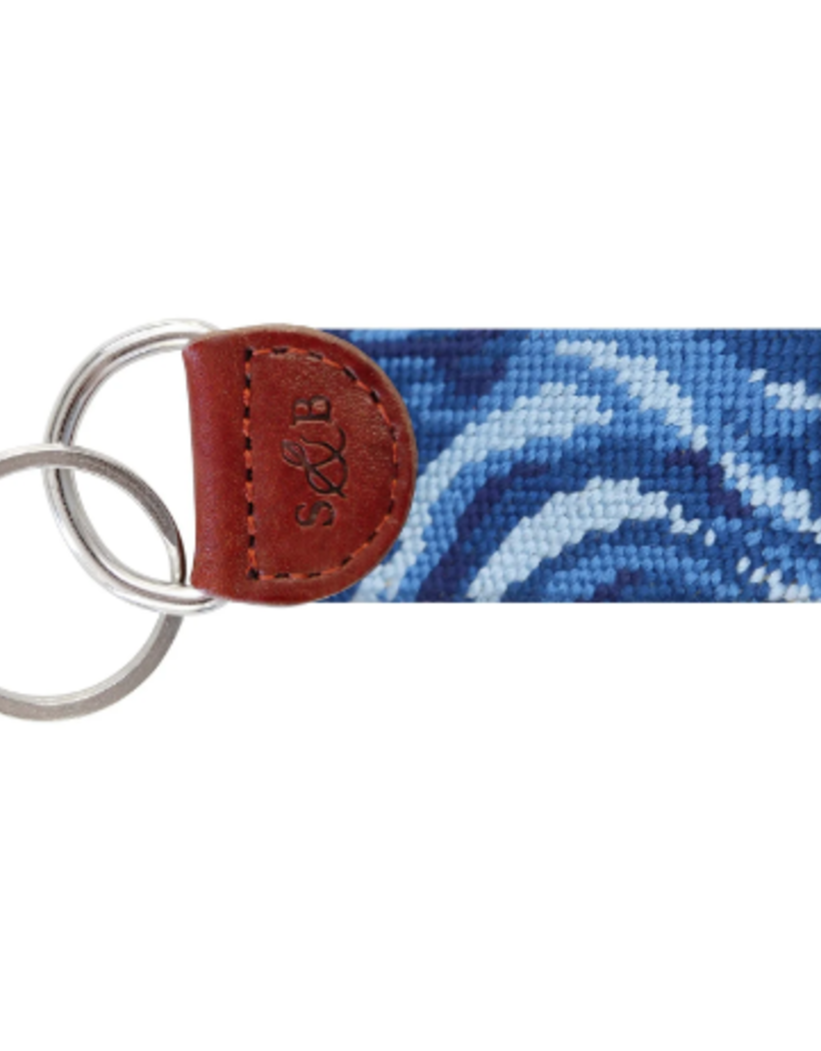 Smather's & Branson Key Fob Riptide xx