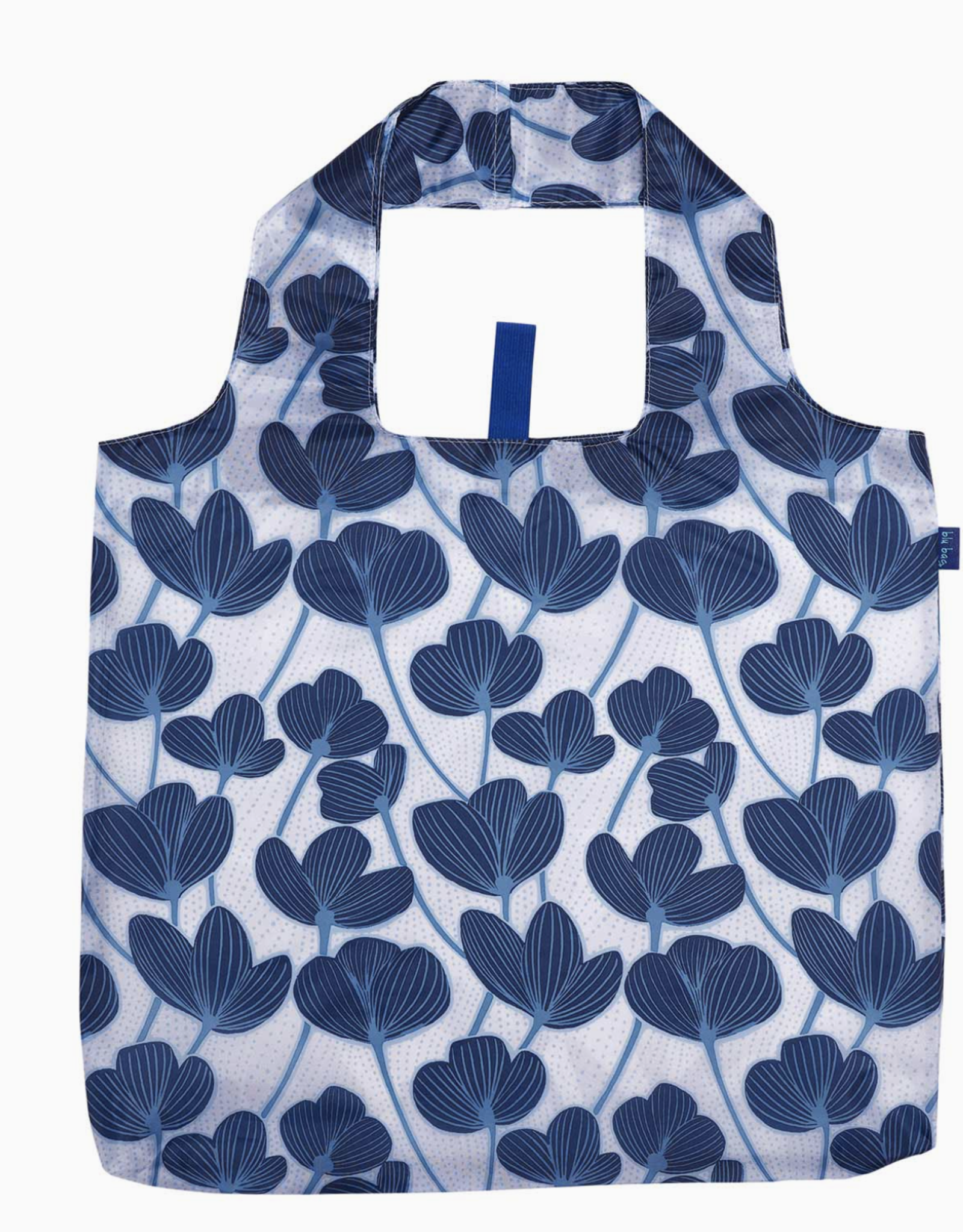 Rockflowerpaper Blu Bag Modern Poppy