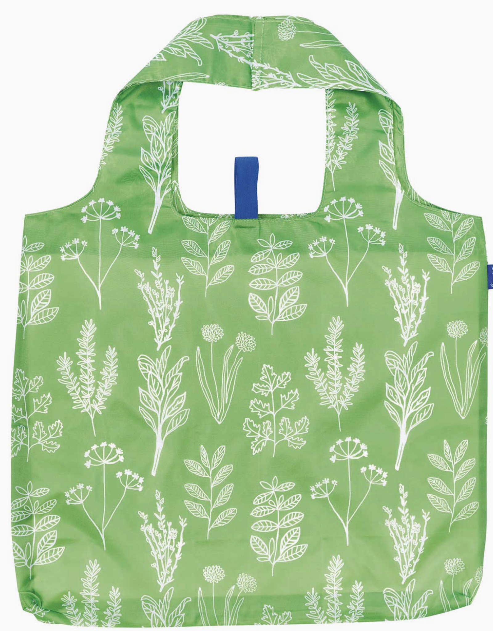 Rockflowerpaper Blu Bag Herbs Green