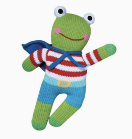 Zubels Freddy Frog 12"