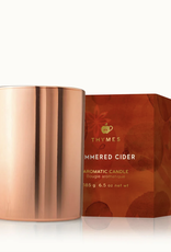 Thymes Simmered Cider Poured Candle