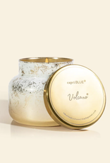 Capri Blue Glimmer Signature Jar Candle Volcano xx