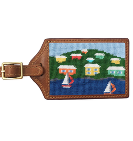 Smather's & Branson Luggage Tag Island Time