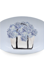 Mariposa Summer Tote Platter