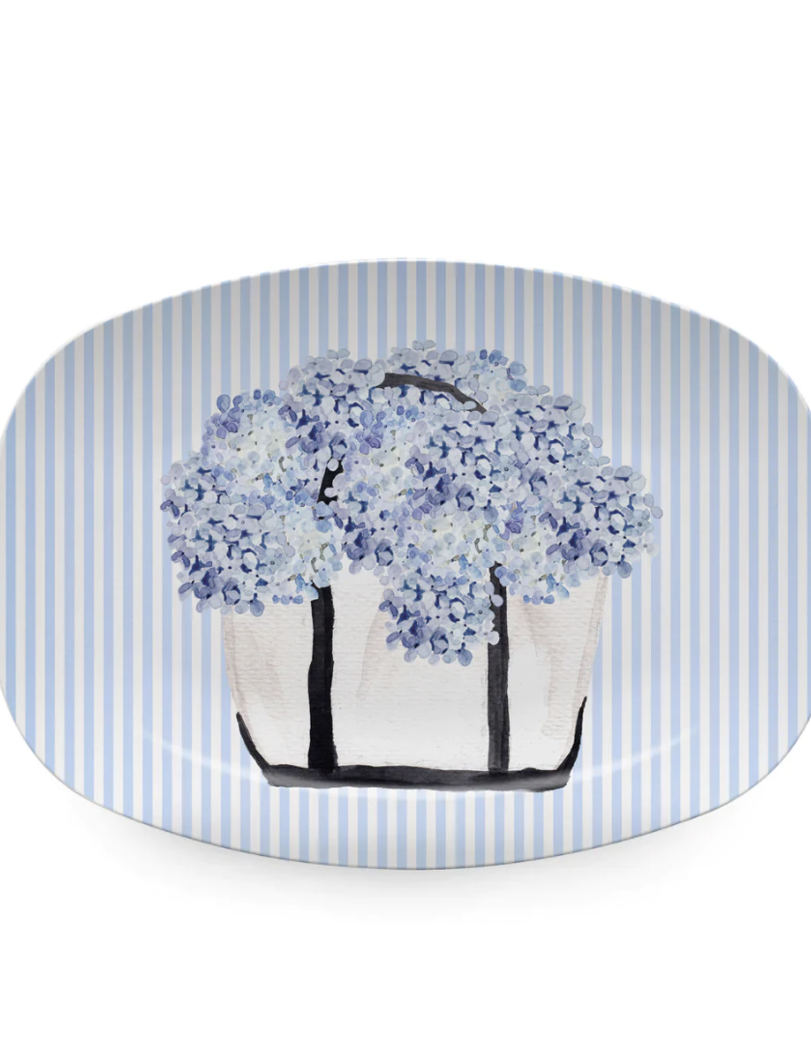 Mariposa Summer Tote Platter