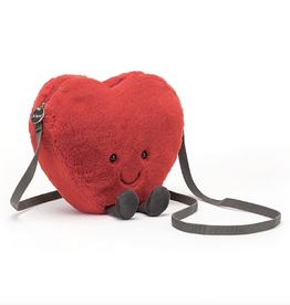 Jelly Cat Amuseable Heart Bag