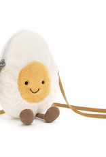 Jelly Cat Amuseable Happy Boiled Egg Bag