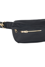 Boulevard Franny Fanny Pack Black