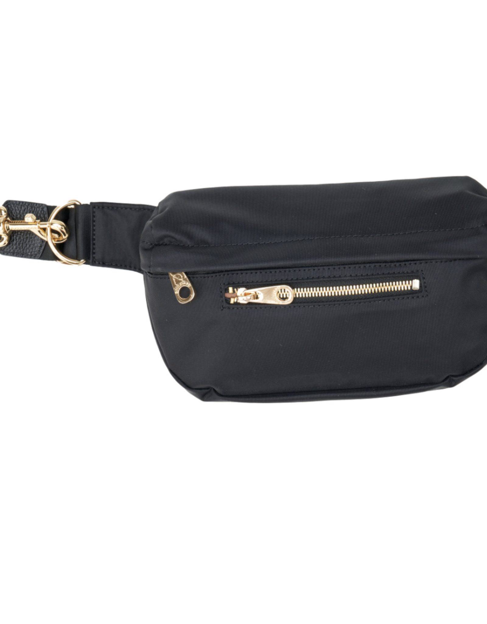 Boulevard Franny Fanny Pack Black