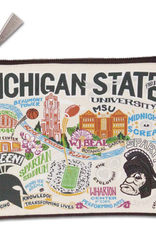 Catstudio Michigan State Pouch