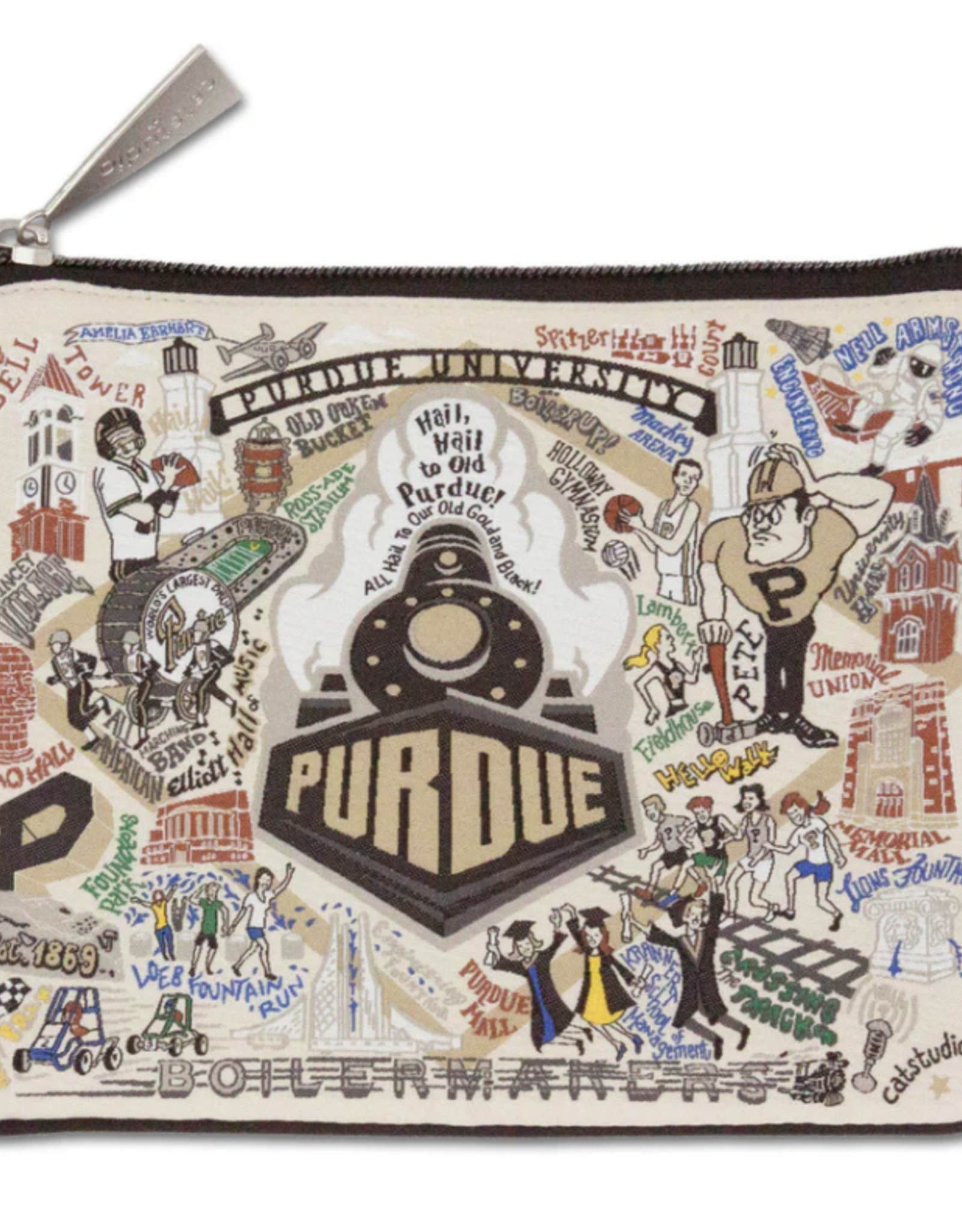 Catstudio Purdue Pouch