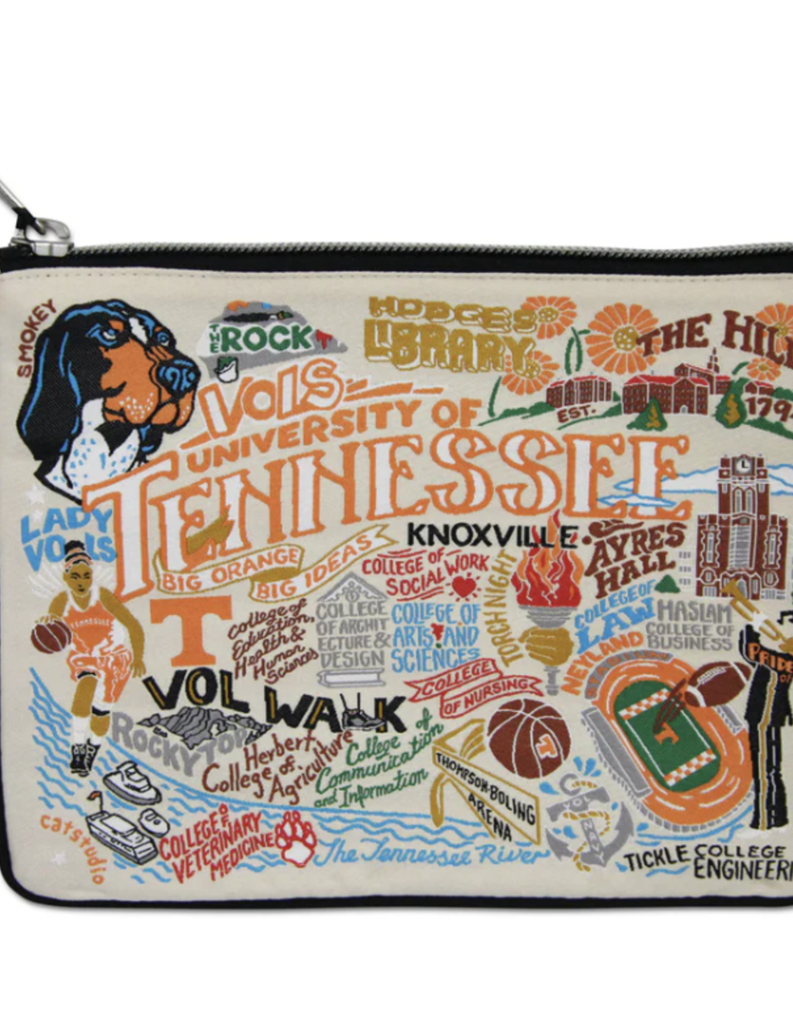 Catstudio Tennessee Univ of Pouch