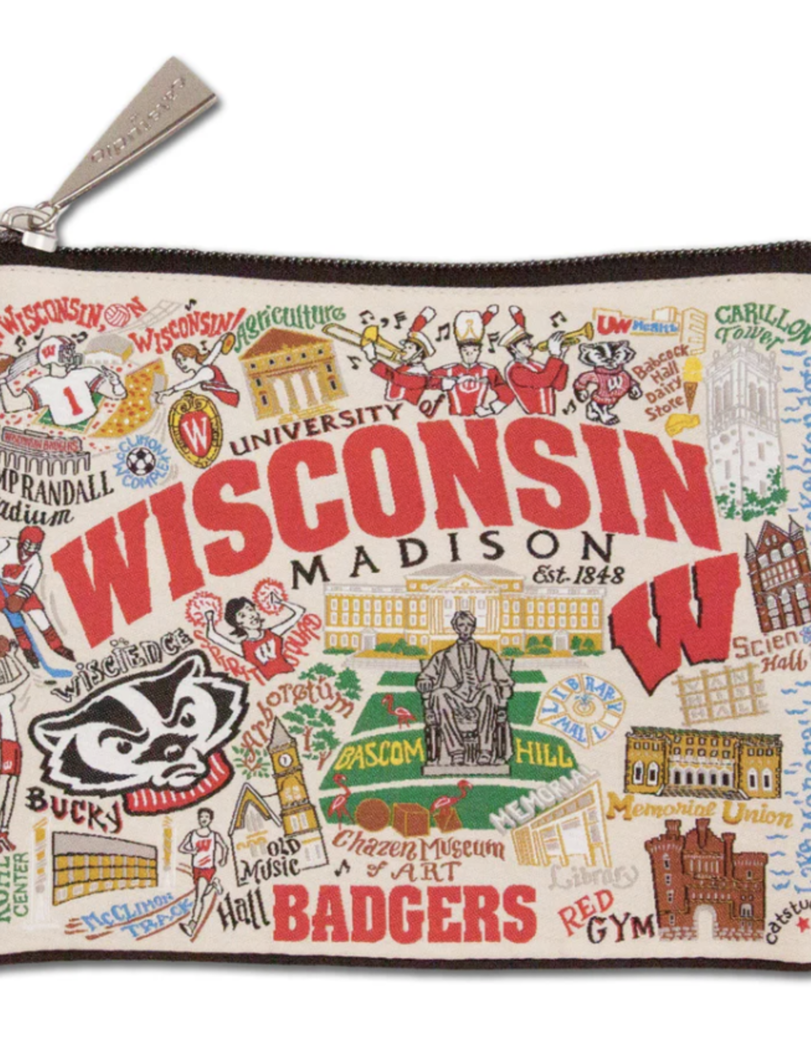 Catstudio Wisconsin Univ of Pouch