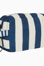 Dock & Bay Toiletry Bag- Whitsunday Blue Stripe