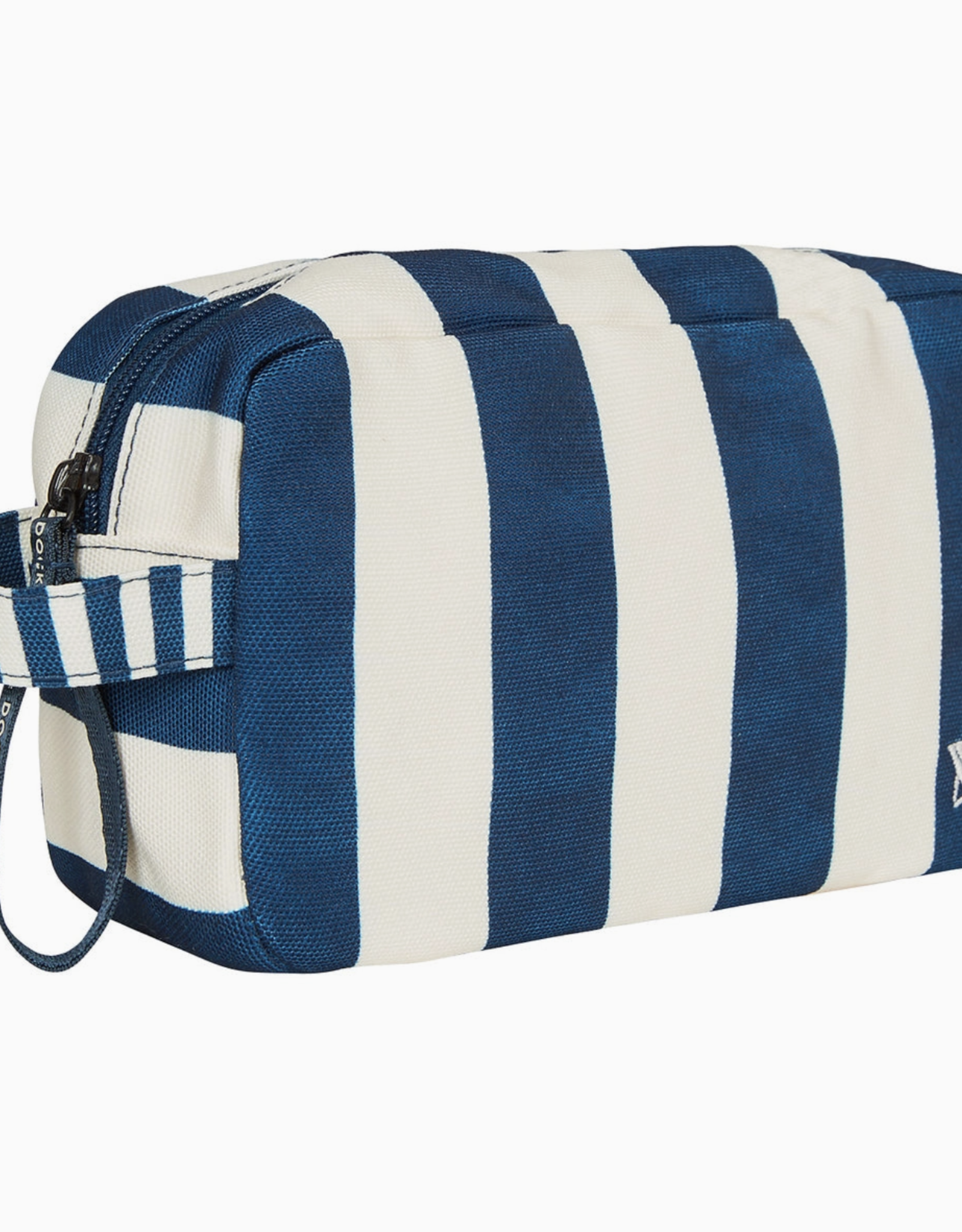 Dock & Bay Toiletry Bag- Whitsunday Blue Stripe