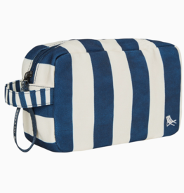 Dock & Bay Toiletry Bag- Whitsunday Blue Stripe