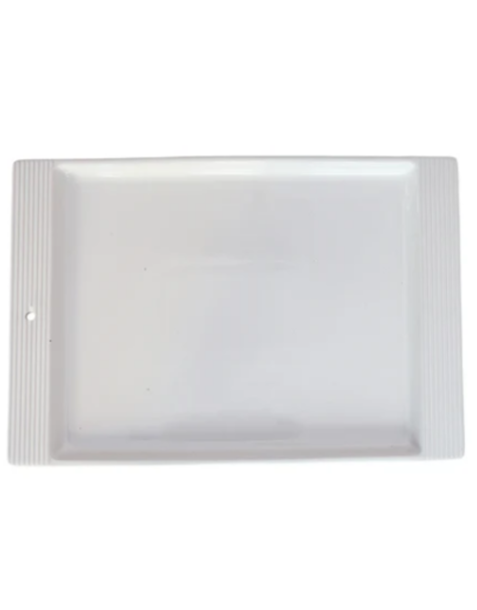 Nora Fleming Pinstripes Rectangle Tray