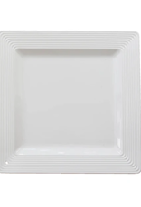 Nora Fleming Pinstripes Square Platter