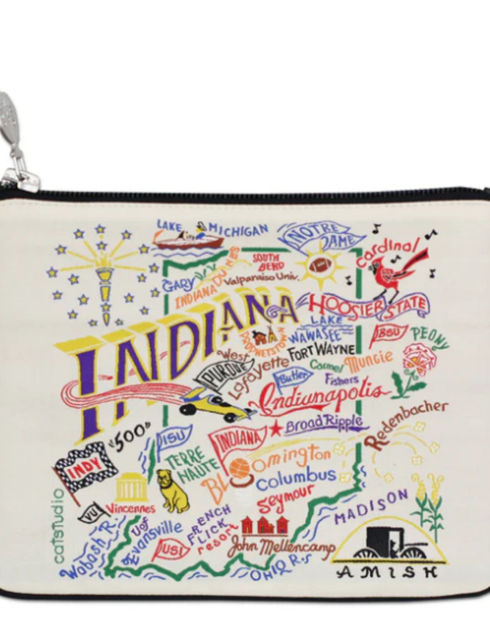 Catstudio Indiana, State of Pouch xx