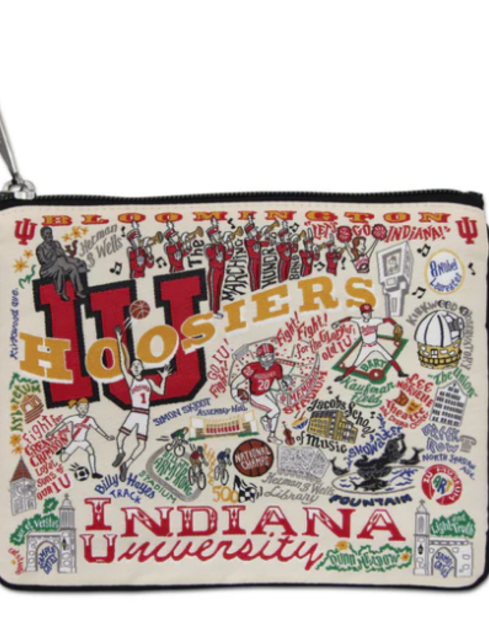 Catstudio Indiana, Univ of Pouch