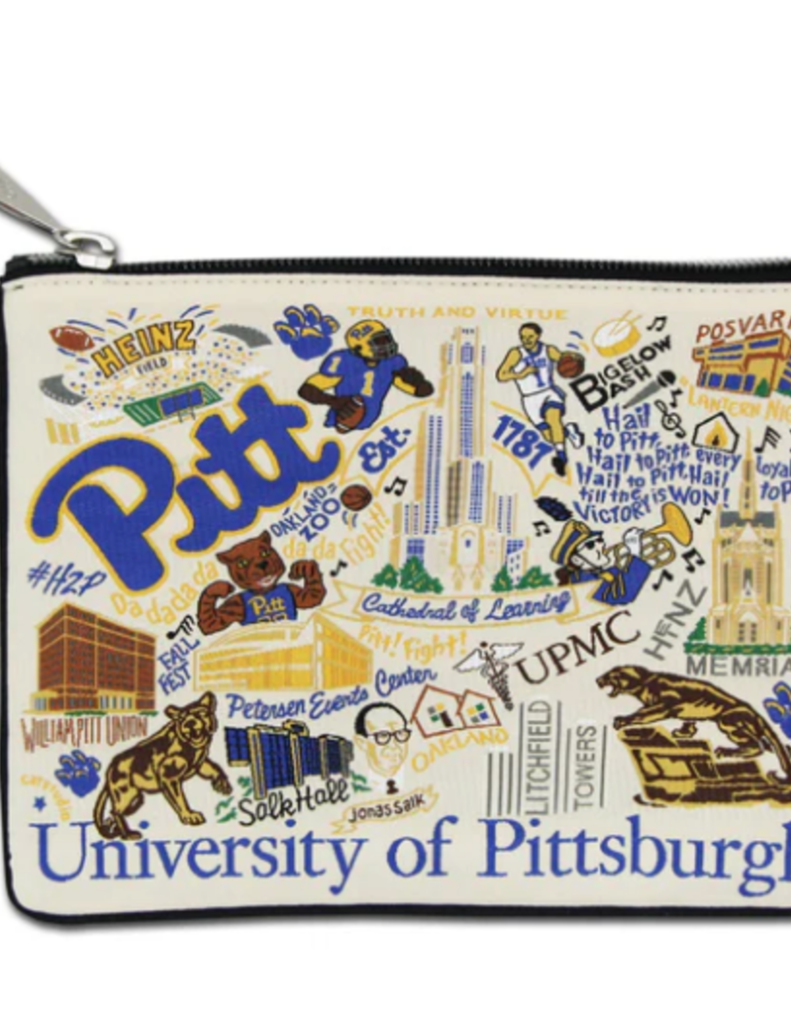 Catstudio Pittsburgh Univ of Pouch