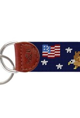 Smather's & Branson Key Fob Americana