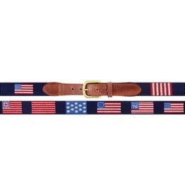Smather's & Branson Belt Flags of our fathers