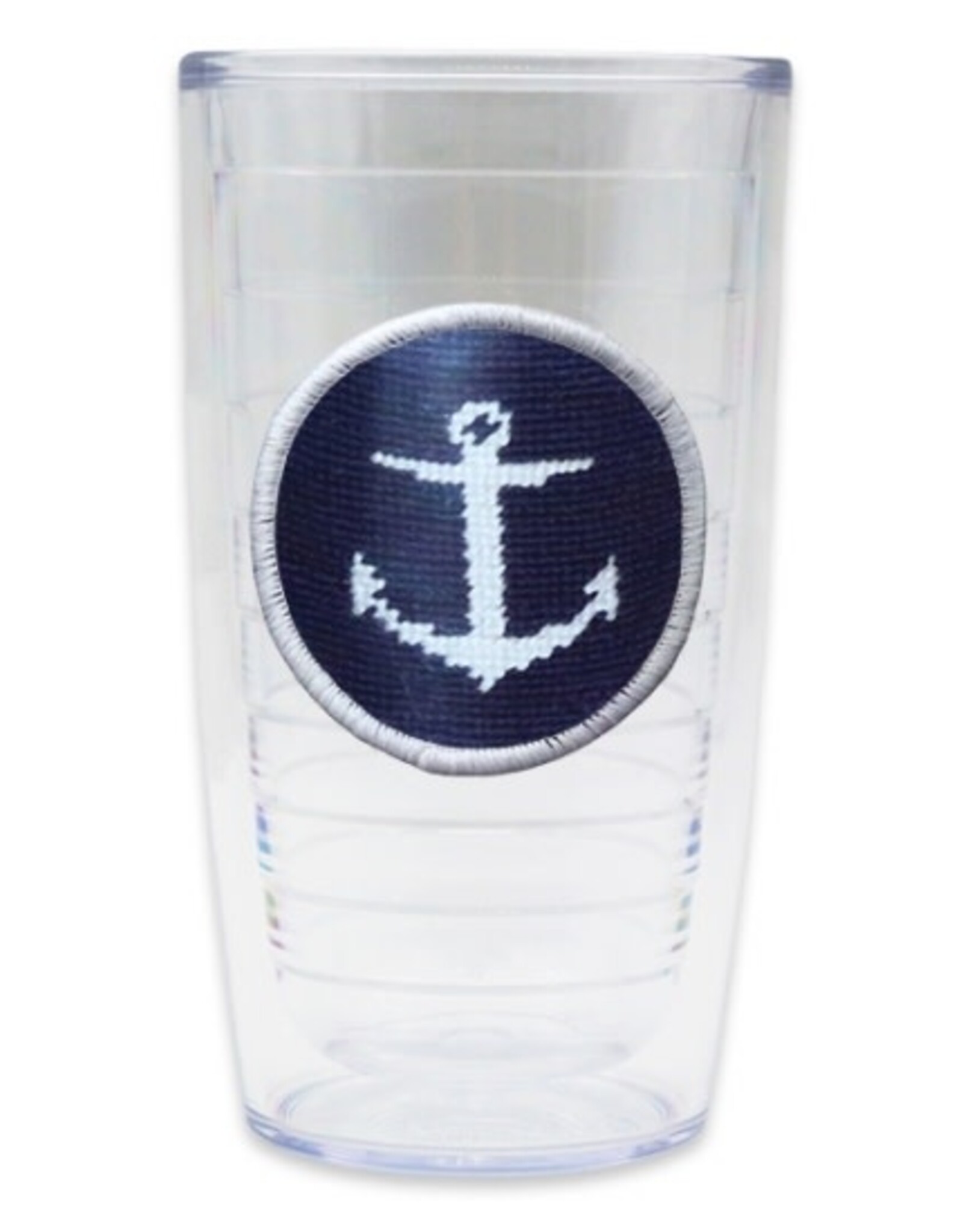 Smather's & Branson Tervis Tumbler Anchor Needlepoint