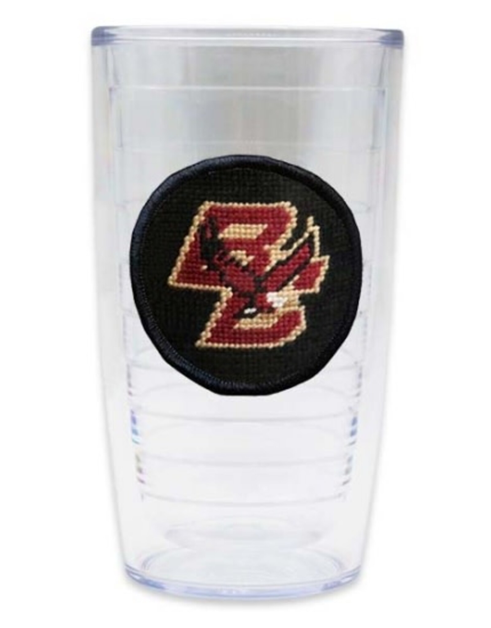 Smather's & Branson Boston College Needlepoint Tervis Tumbler