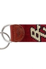 Smather's & Branson Key Fob Boston College
