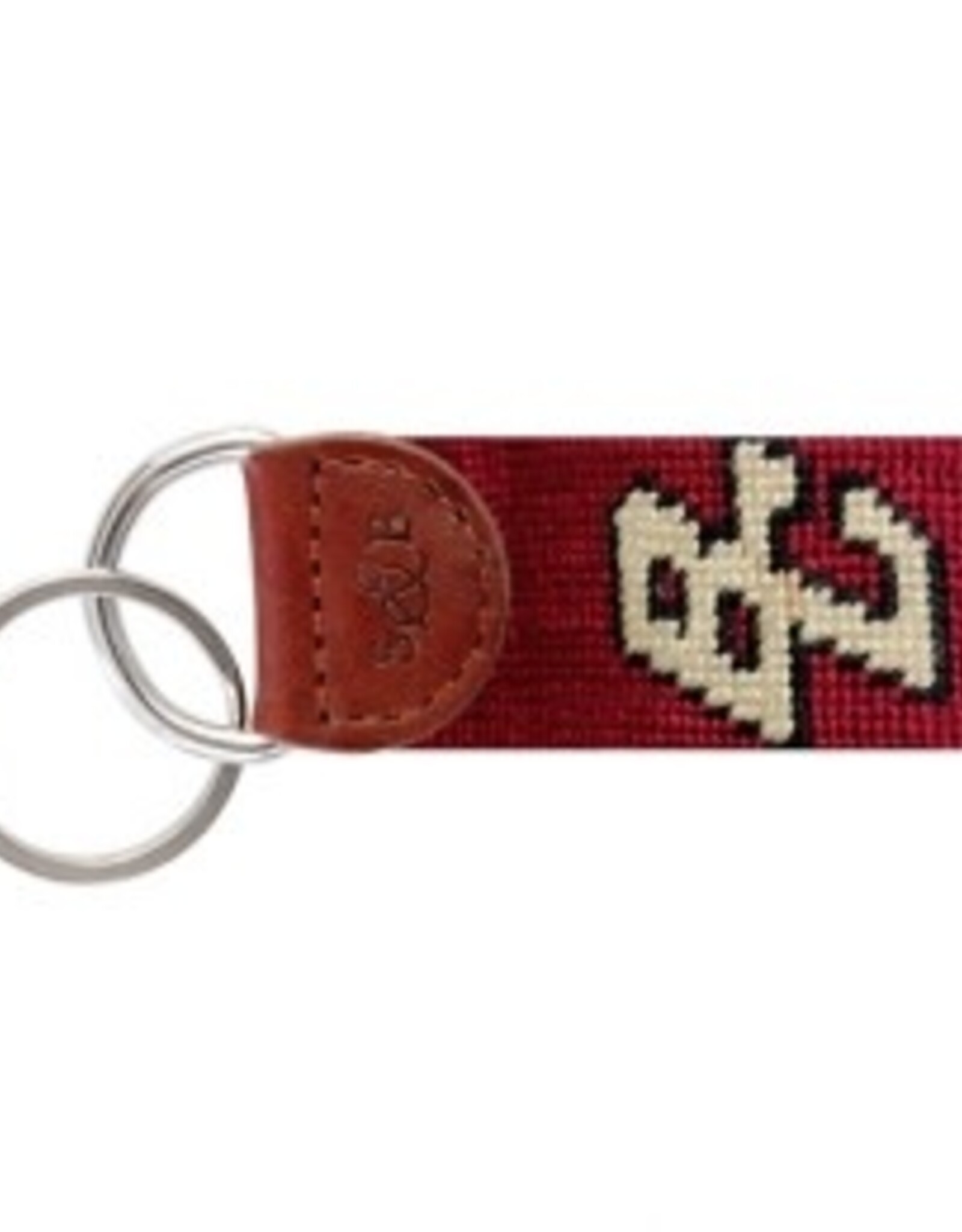 Smather's & Branson Key Fob Boston College