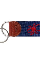 Smather's & Branson Key Fob Richmond