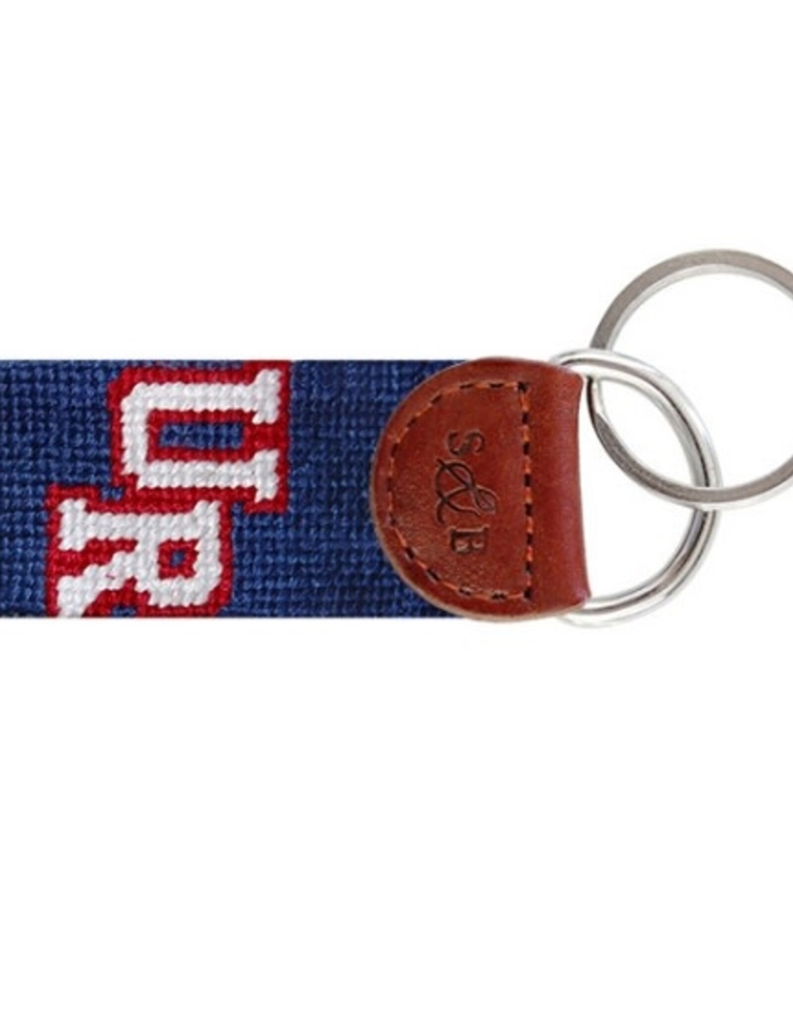 Smather's & Branson Key Fob Richmond