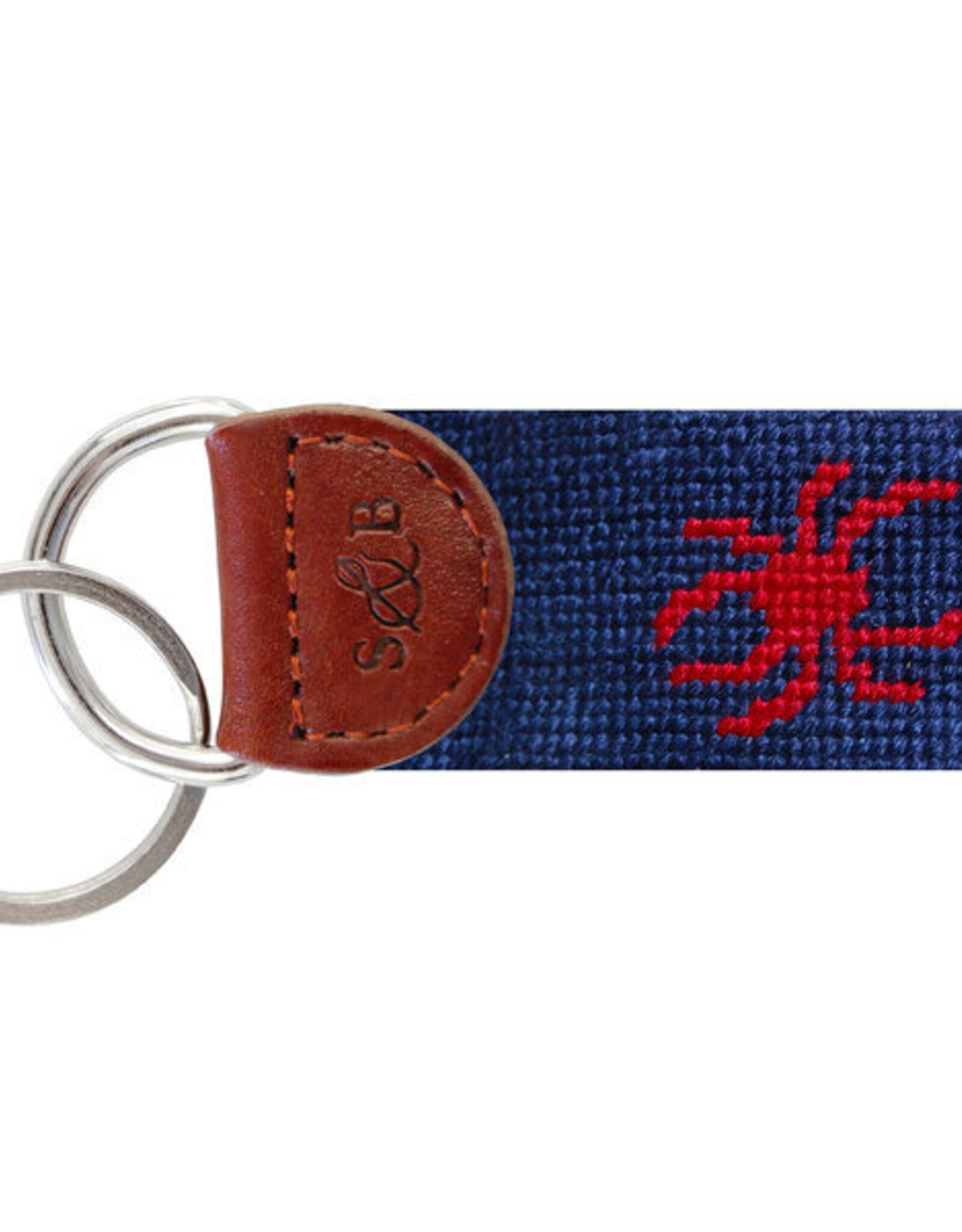 Smather's & Branson Key Fob Richmond