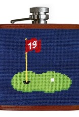 Smather's & Branson Flask 19th Hole