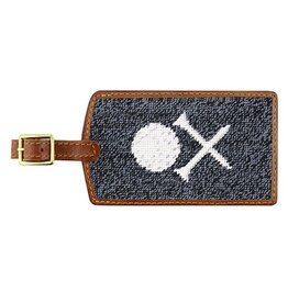 Smather's & Branson Luggage Tag Scratch Golf