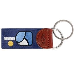 Smather's & Branson Key Fob Pickleball