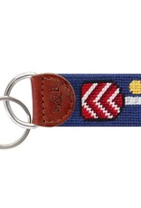 Smather's & Branson Key Fob Pickleball