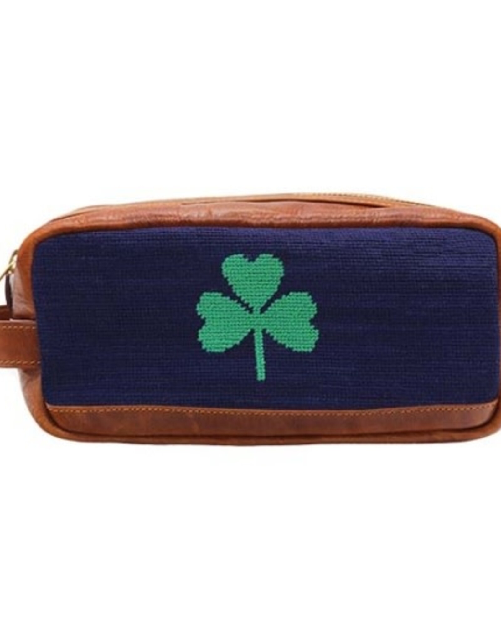 Smather's & Branson Toiletry Bag Shamrock