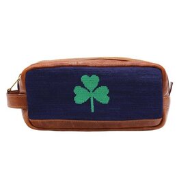 Smather's & Branson Toiletry Bag Shamrock