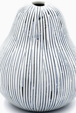 Art Floral Trading Gugu Pear Porcelain Bud Vase