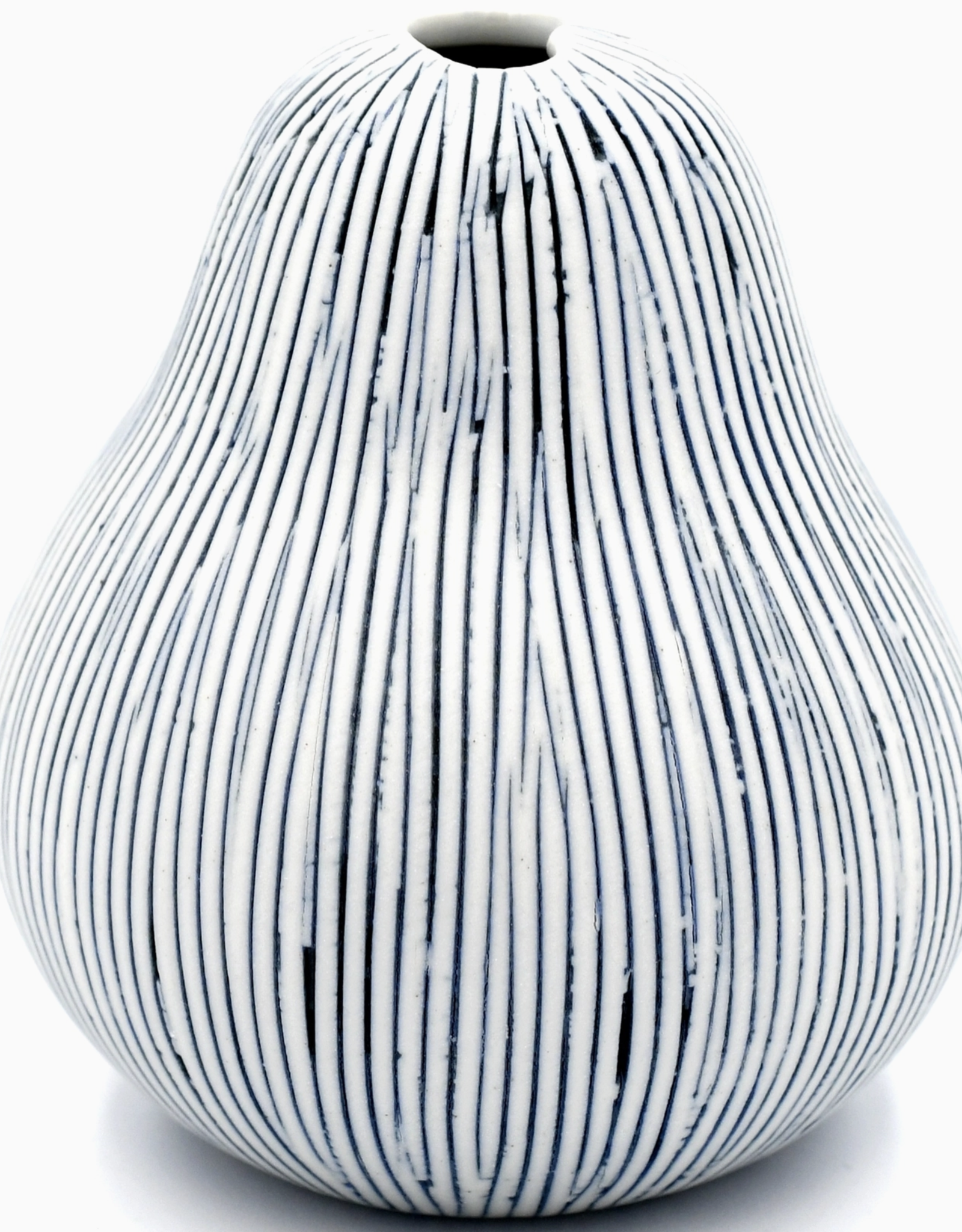 Art Floral Trading Gugu Pear Porcelain Bud Vase