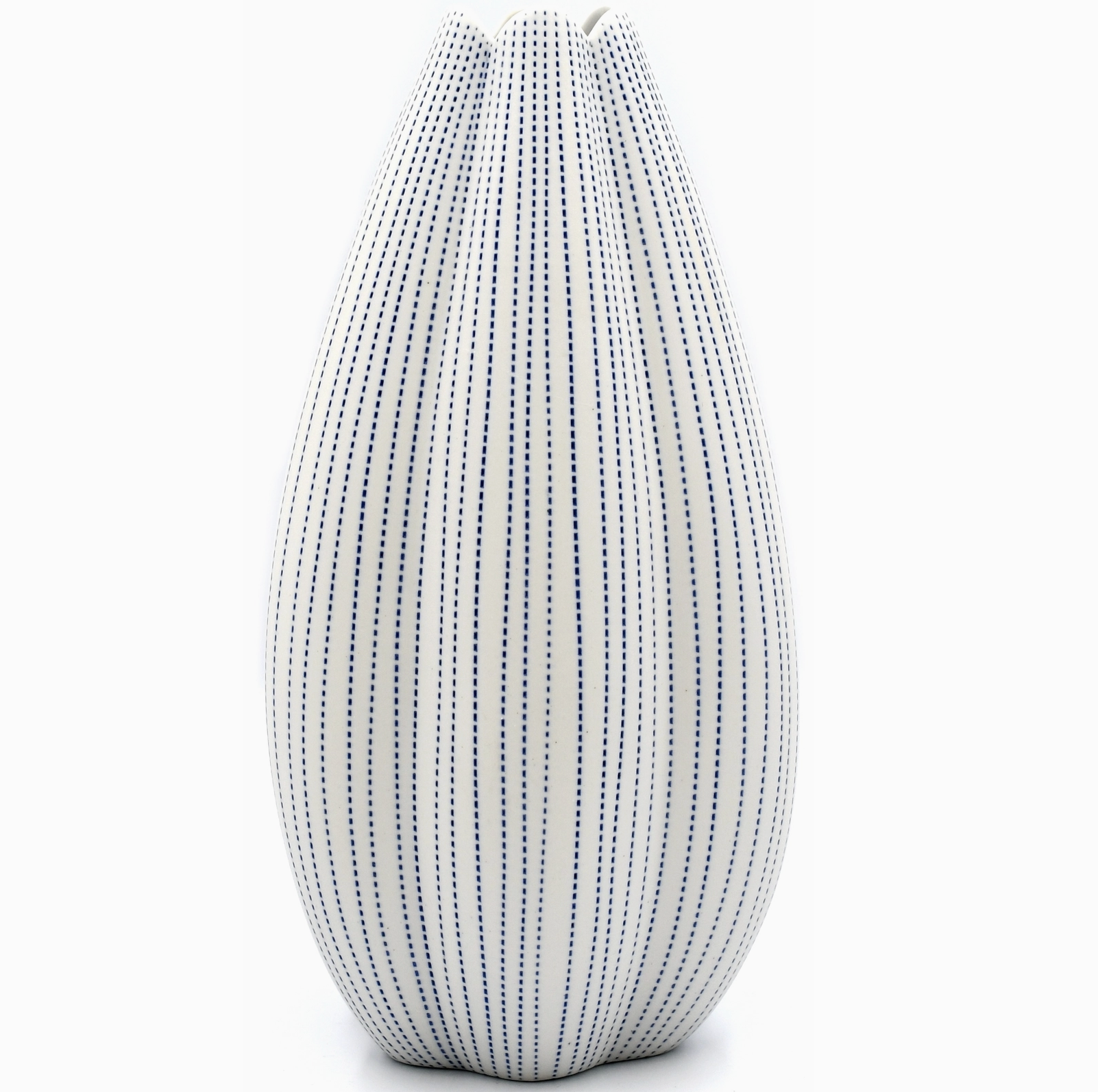 Art Floral Trading Palm Porcelain Bud Vase