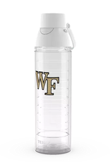 Tervis Tumbler Water Bottle Wake Forest Emblem