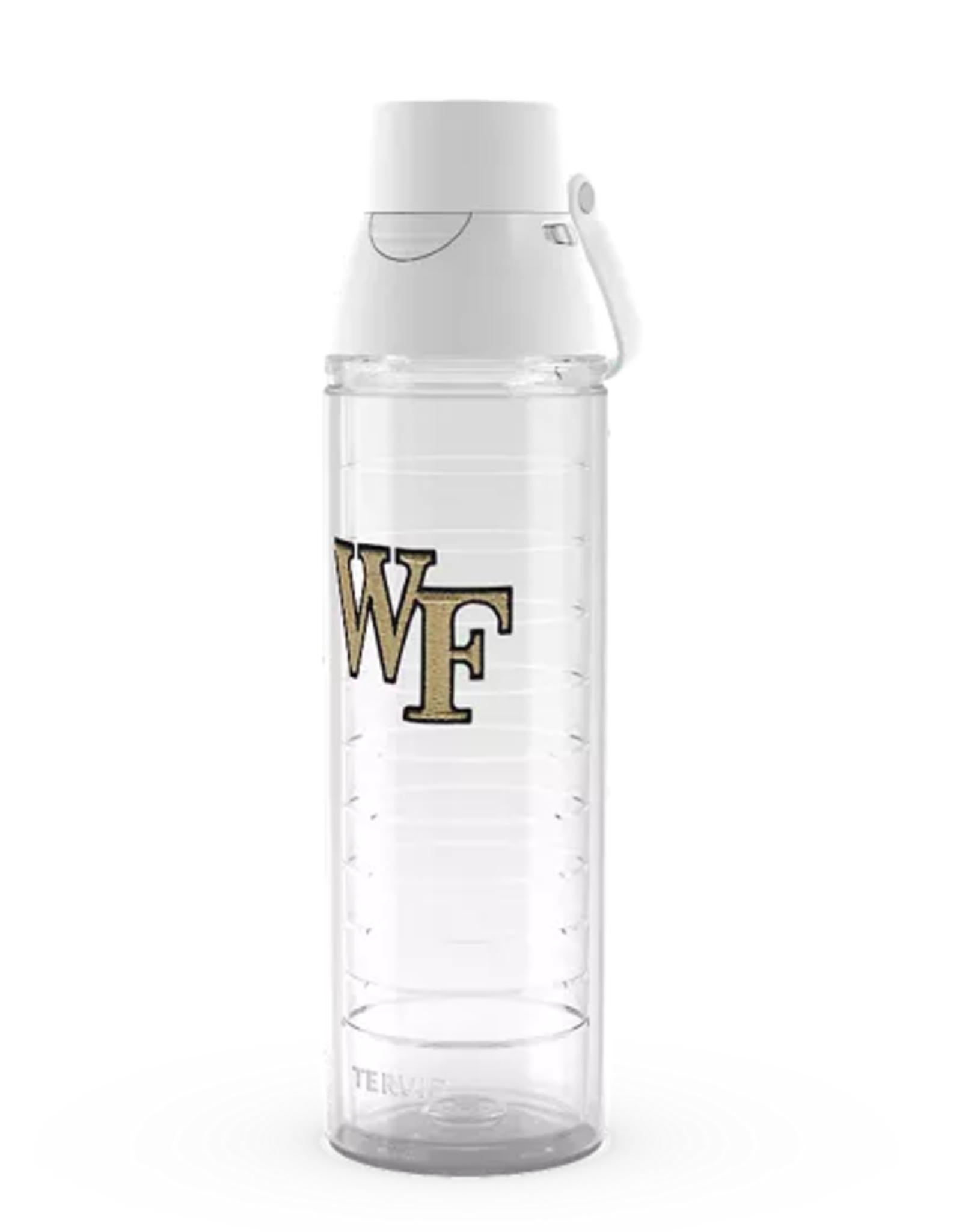 Tervis Tumbler Water Bottle Wake Forest Emblem