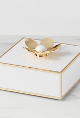 Kate Spade Kate Spade Gold Floral Box