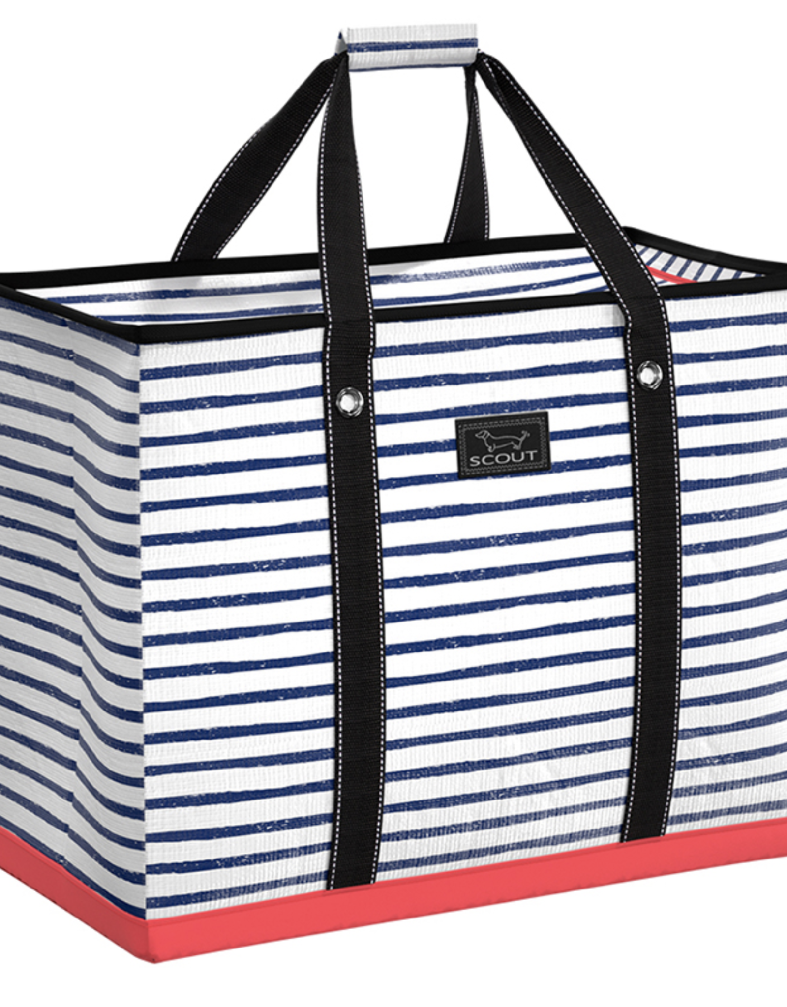 Scout 4 Boys Bag Ship Shape