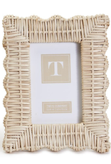 Wicker Weave Frame 4x6