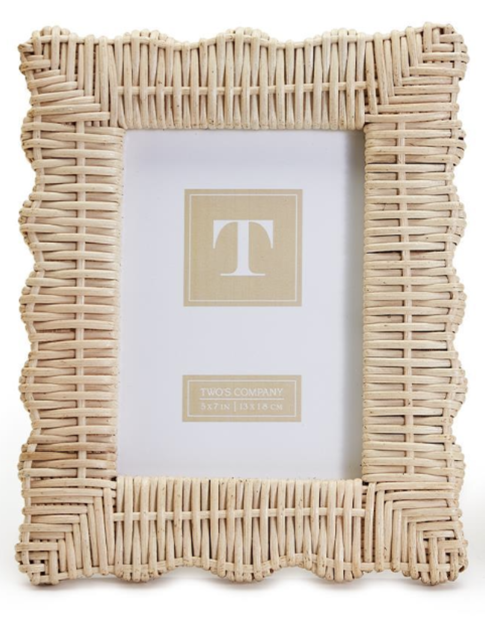 Wicker Weave Frame 5x7