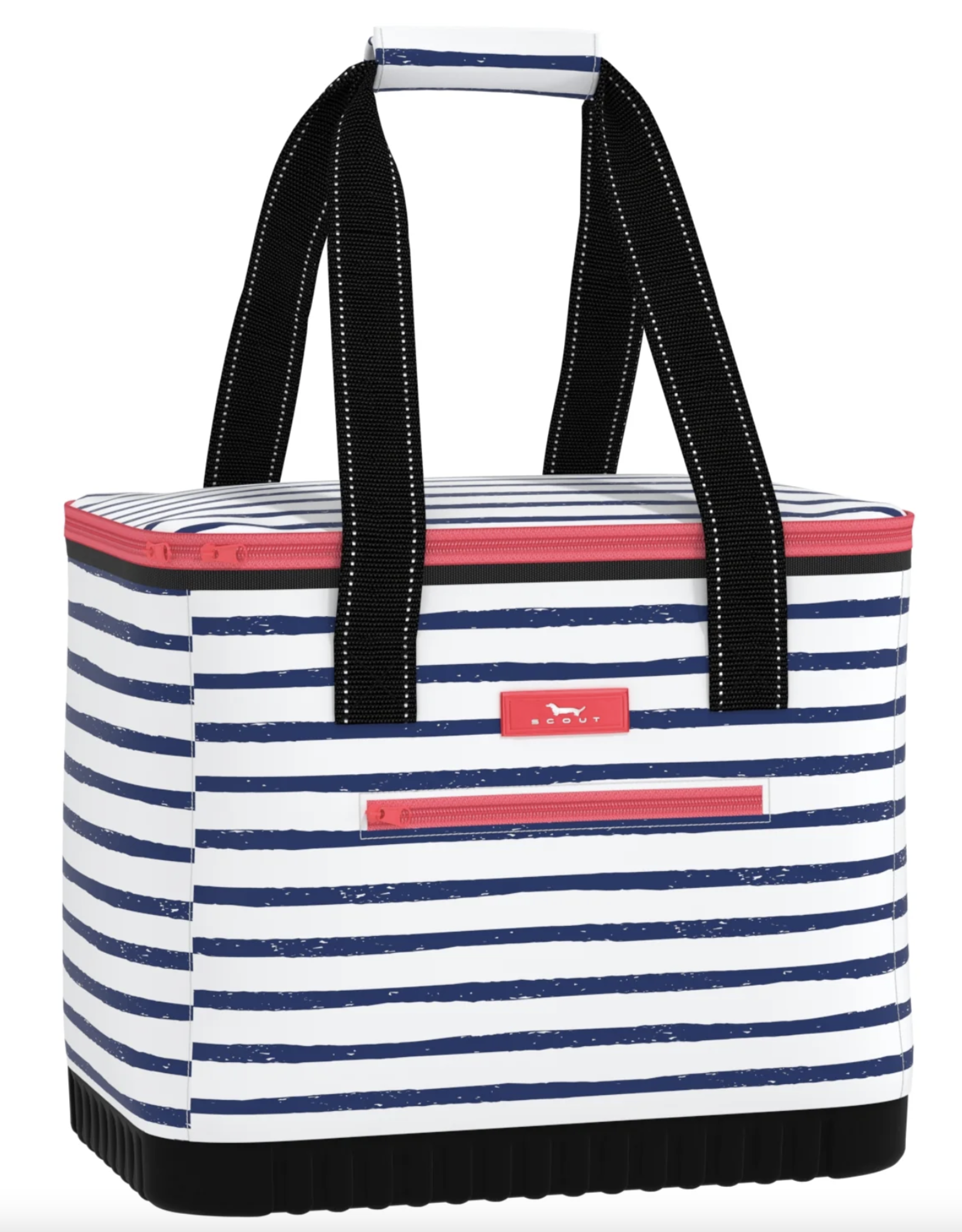 Scout Stiff One Insulated Tote Ship Shape